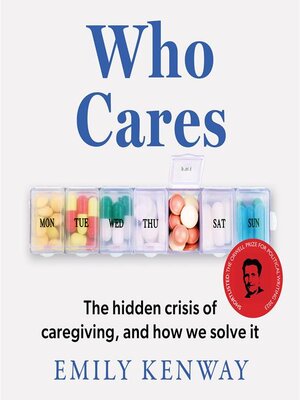 cover image of Who Cares